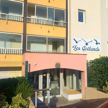 Les Goelands-1 By Interhome Apartment