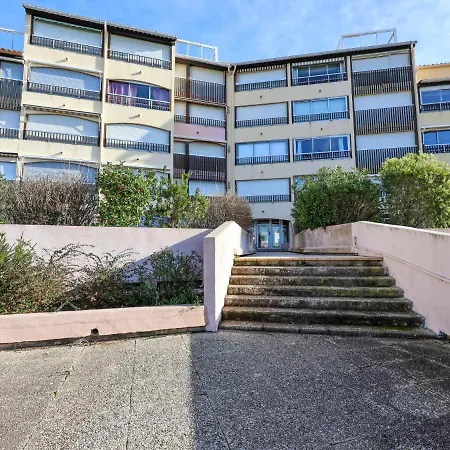 Apartment Les Goelands-1 By Interhome Agde