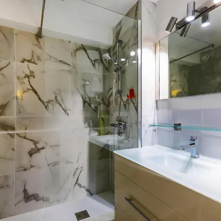 Les Goelands-1 By Interhome Apartment *